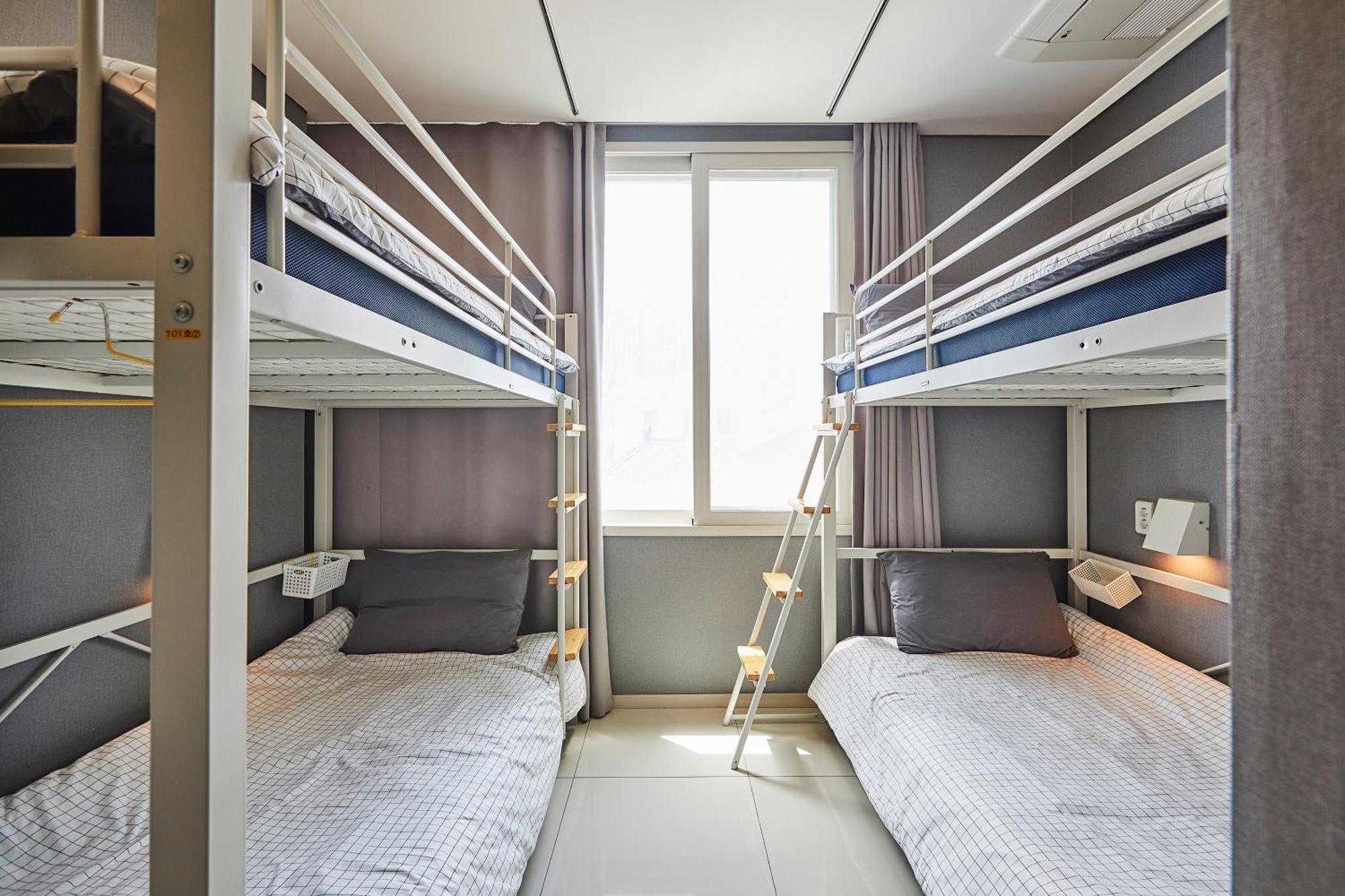 Red-Lighthouse Guest House Sokcho Habitación foto